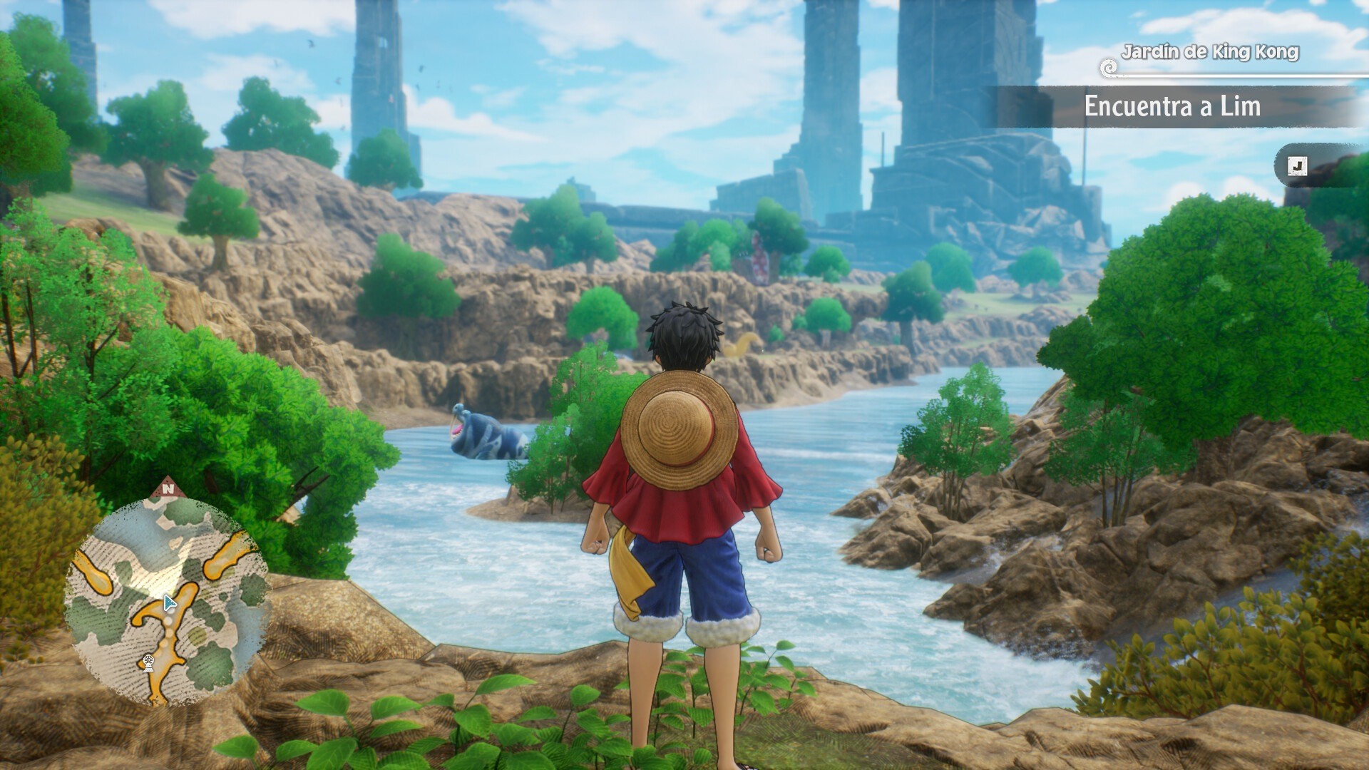 One Piece Odyssey - Imagen 3